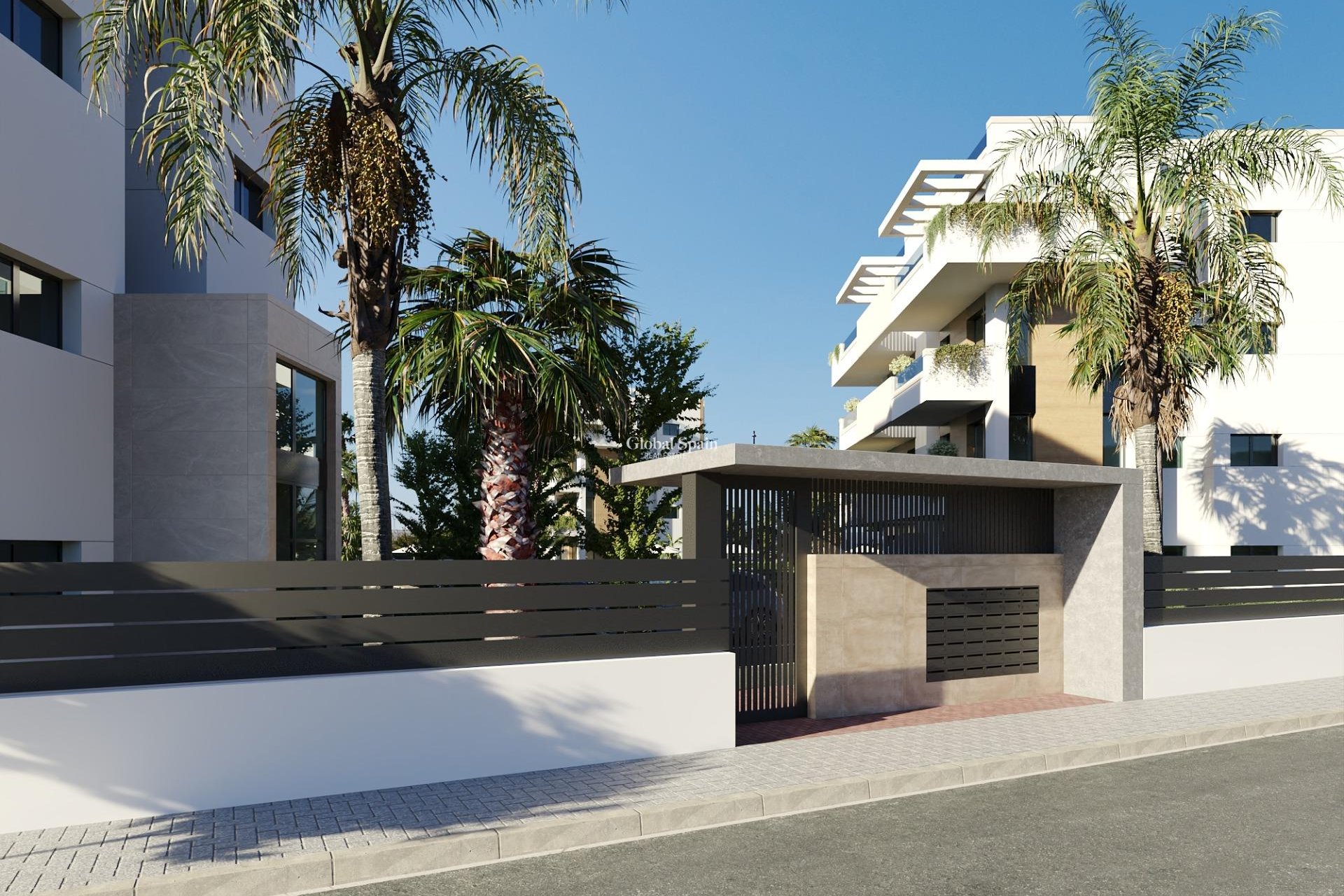 Neubau - WOHNUNG -
TORRE PACHECO - Santa Rosalia Lake And Life Resort