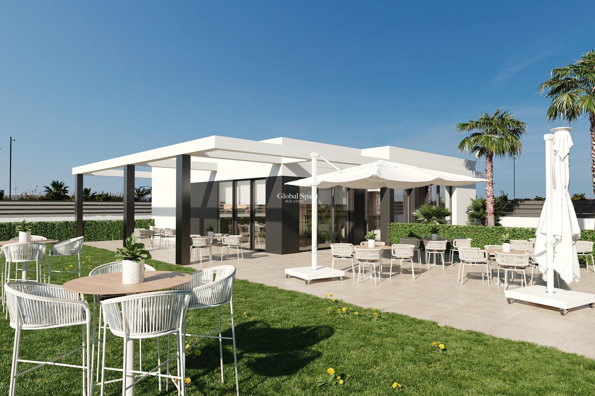 Neubau - WOHNUNG -
TORRE PACHECO - Santa Rosalia Lake And Life Resort
