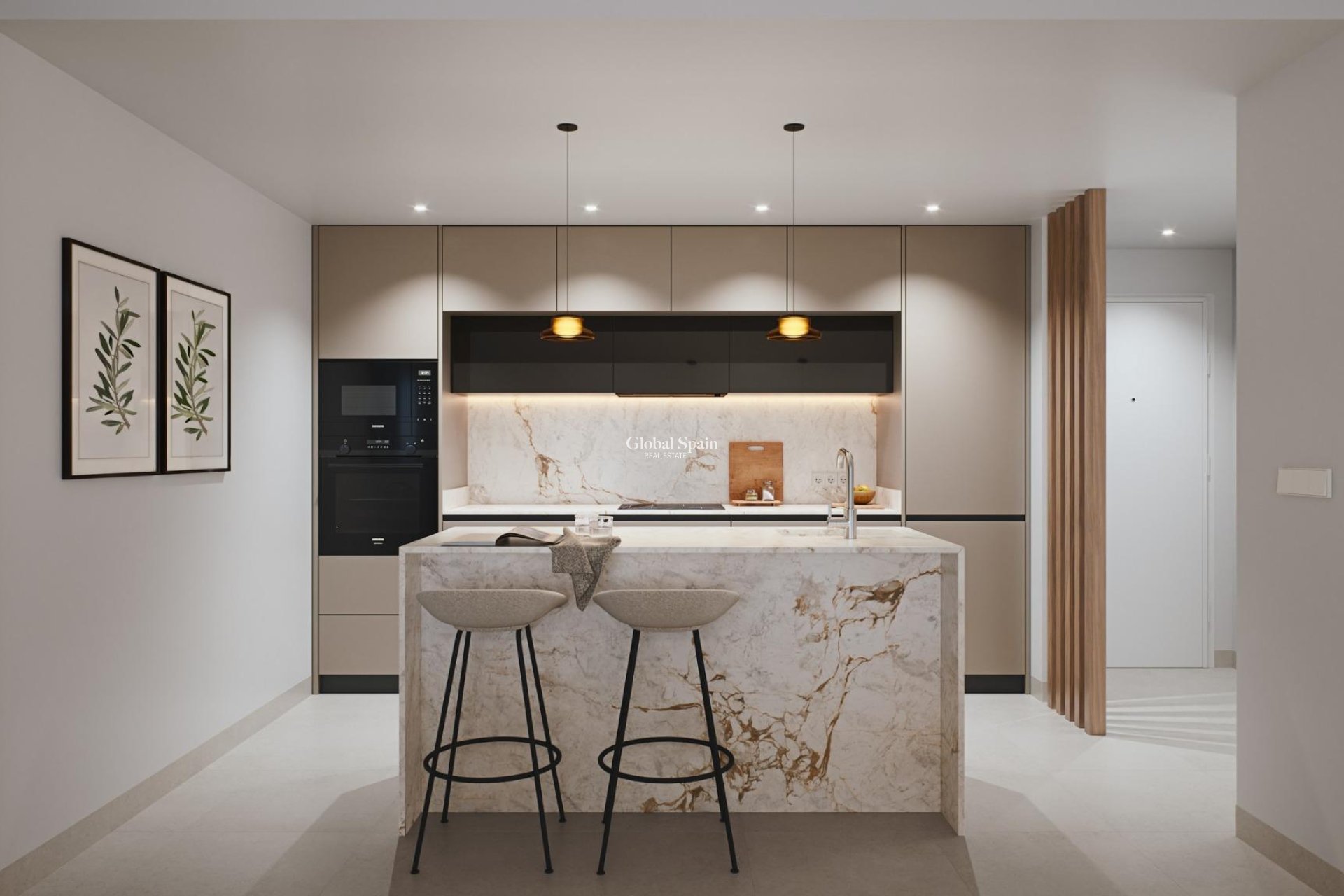 Neubau - WOHNUNG -
TORRE PACHECO - Santa Rosalia Lake And Life Resort