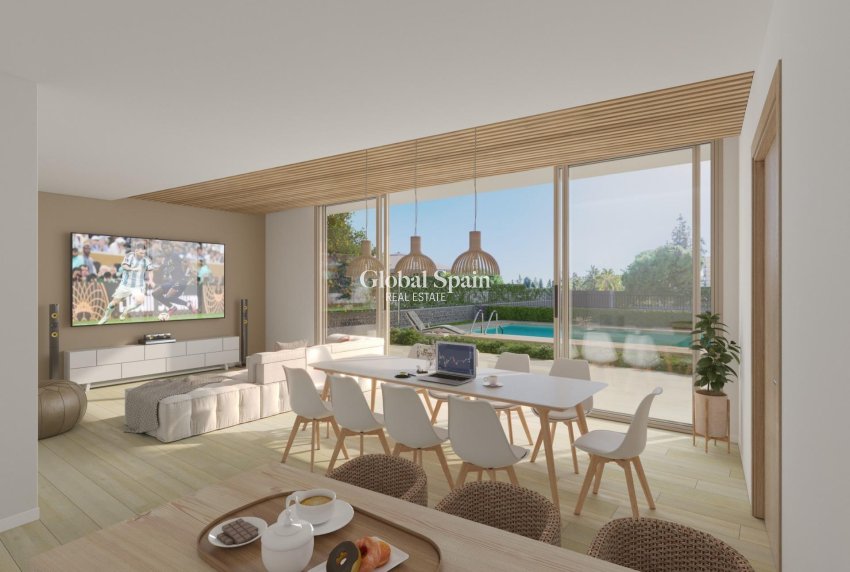 Neubau - WOHNUNG -
Torremolinos - Benalmádena