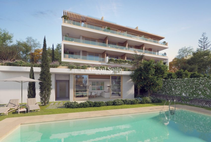 Neubau - WOHNUNG -
TORREMOLINOS - Benalmádena