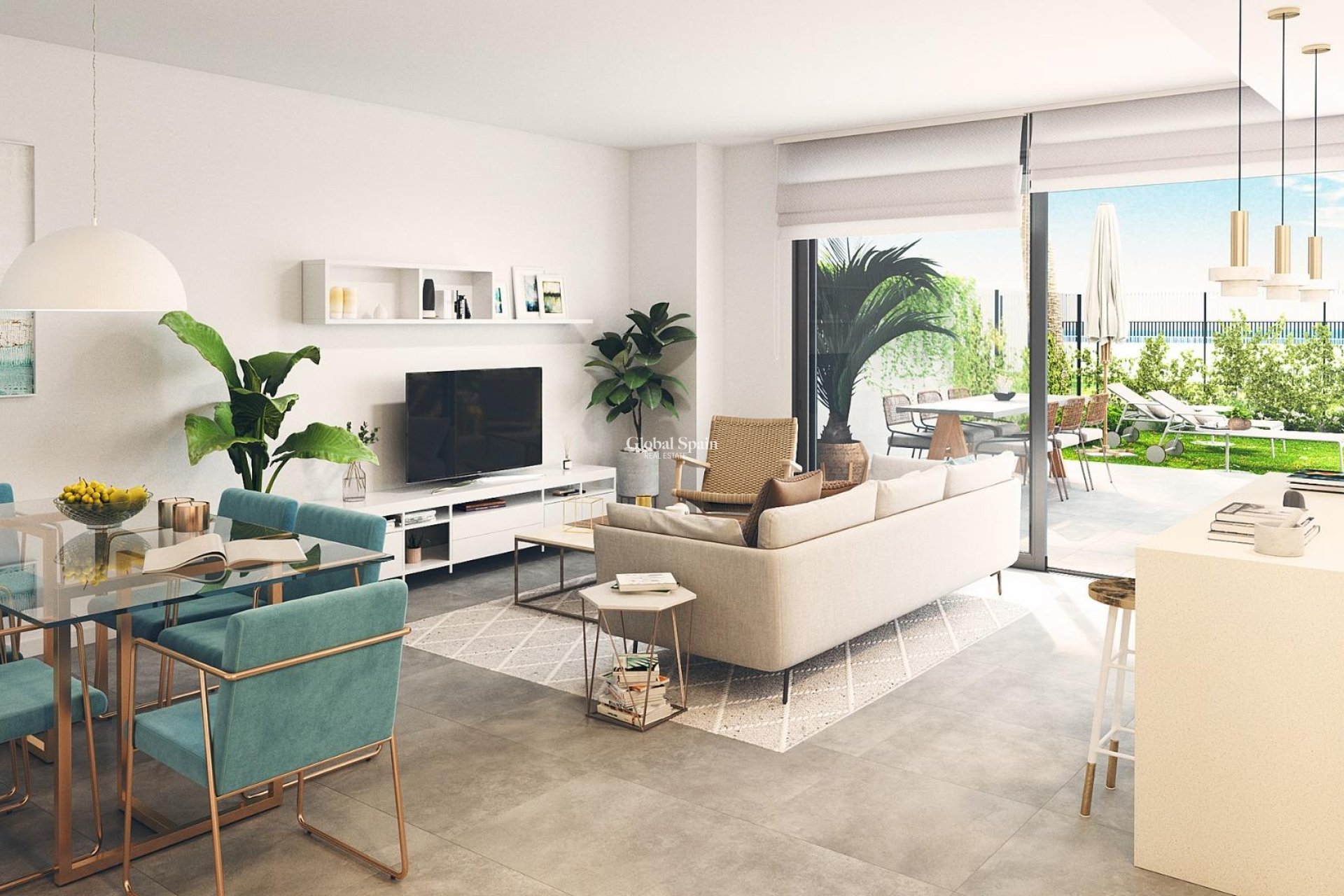 Neubau - Wohnung -
Torremolinos - Los Alamos