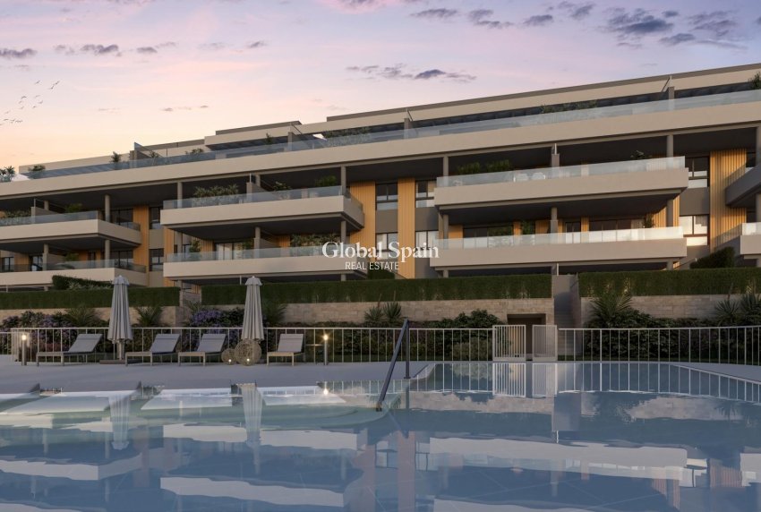 Neubau - WOHNUNG -
TORREMOLINOS - Montemar
