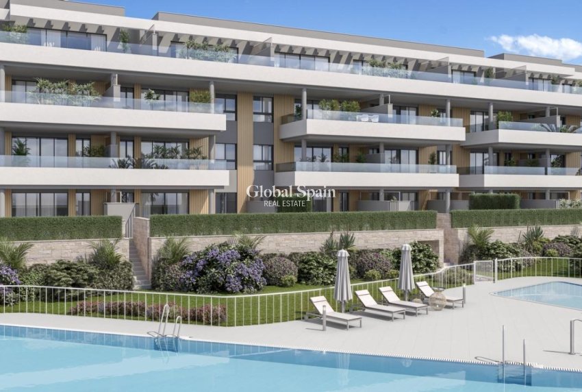 Neubau - WOHNUNG -
TORREMOLINOS - Montemar