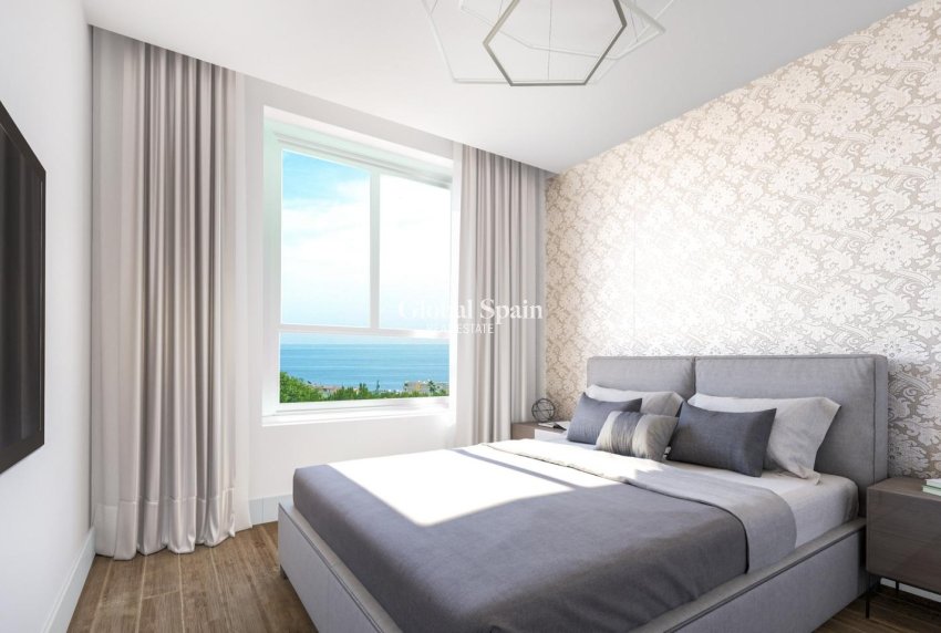 Neubau - WOHNUNG -
TORREMOLINOS - Montemar