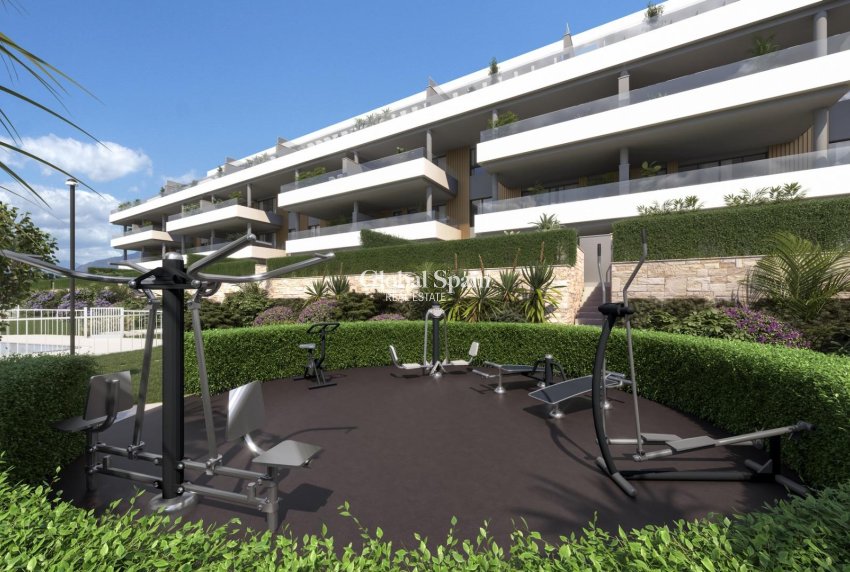Neubau - WOHNUNG -
TORREMOLINOS - Montemar