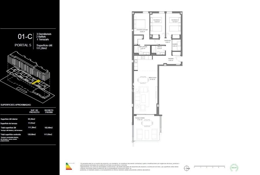Neubau - WOHNUNG -
TORREMOLINOS - Recinto Ferial