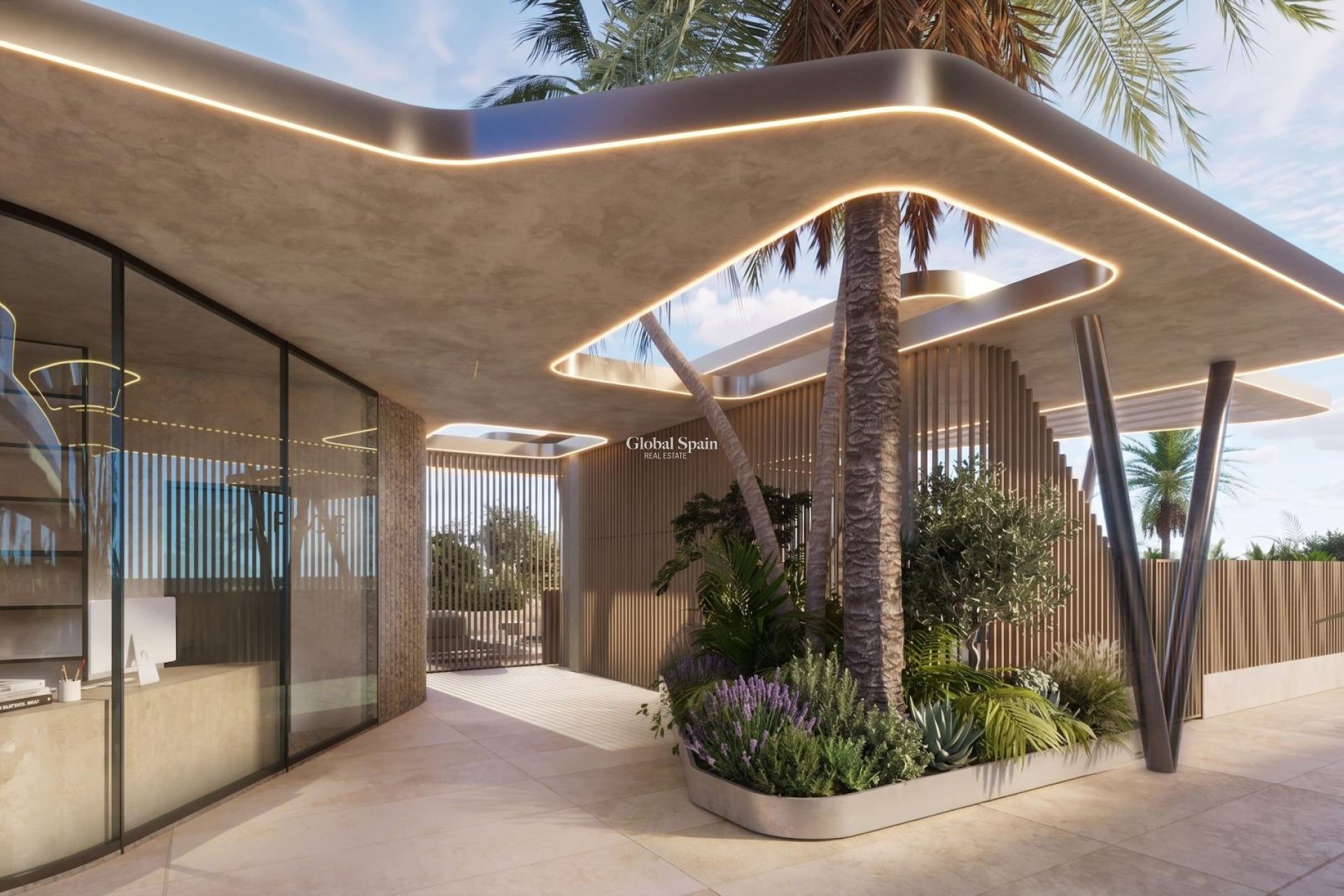 Neubau - WOHNUNG -
TORREMOLINOS - Recinto Ferial