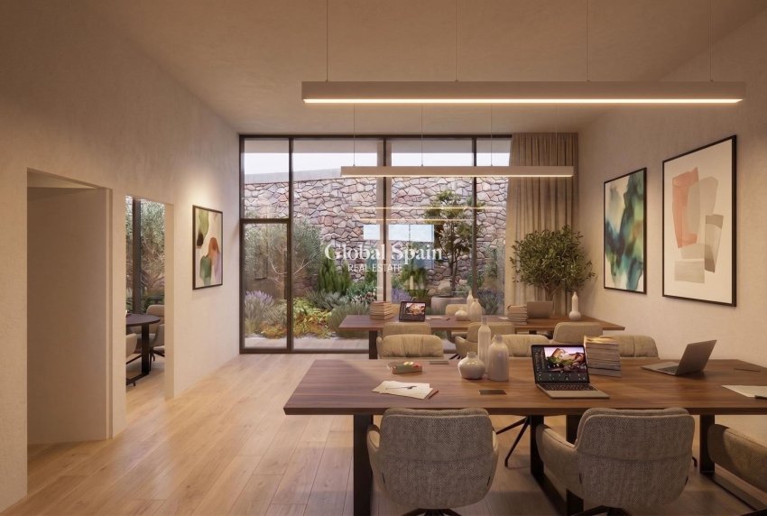 Neubau - WOHNUNG -
TORREMOLINOS - Recinto Ferial