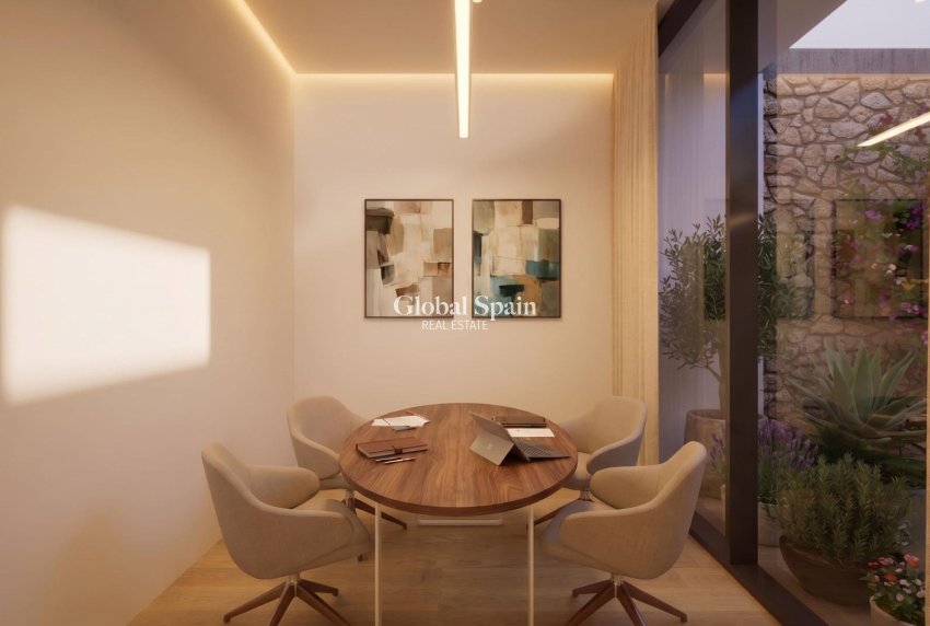 Neubau - WOHNUNG -
TORREMOLINOS - Recinto Ferial