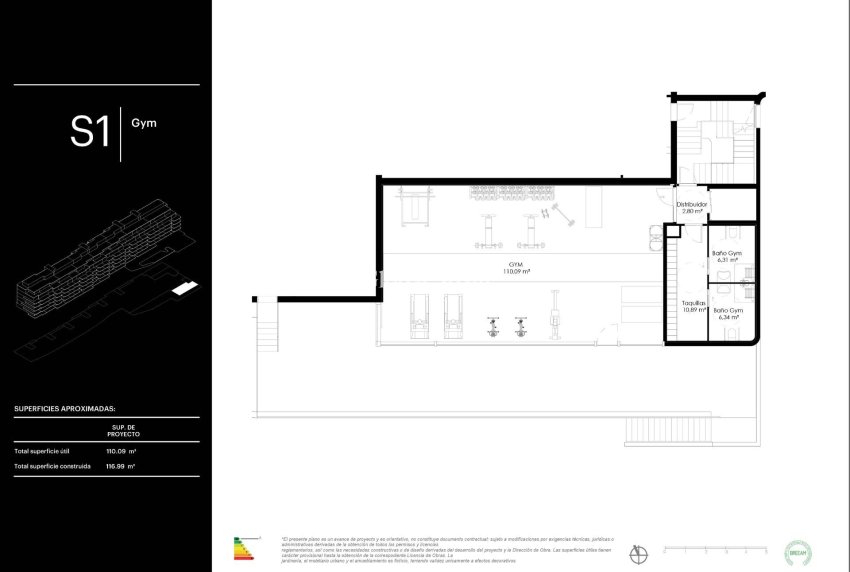 Neubau - WOHNUNG -
TORREMOLINOS - Recinto Ferial