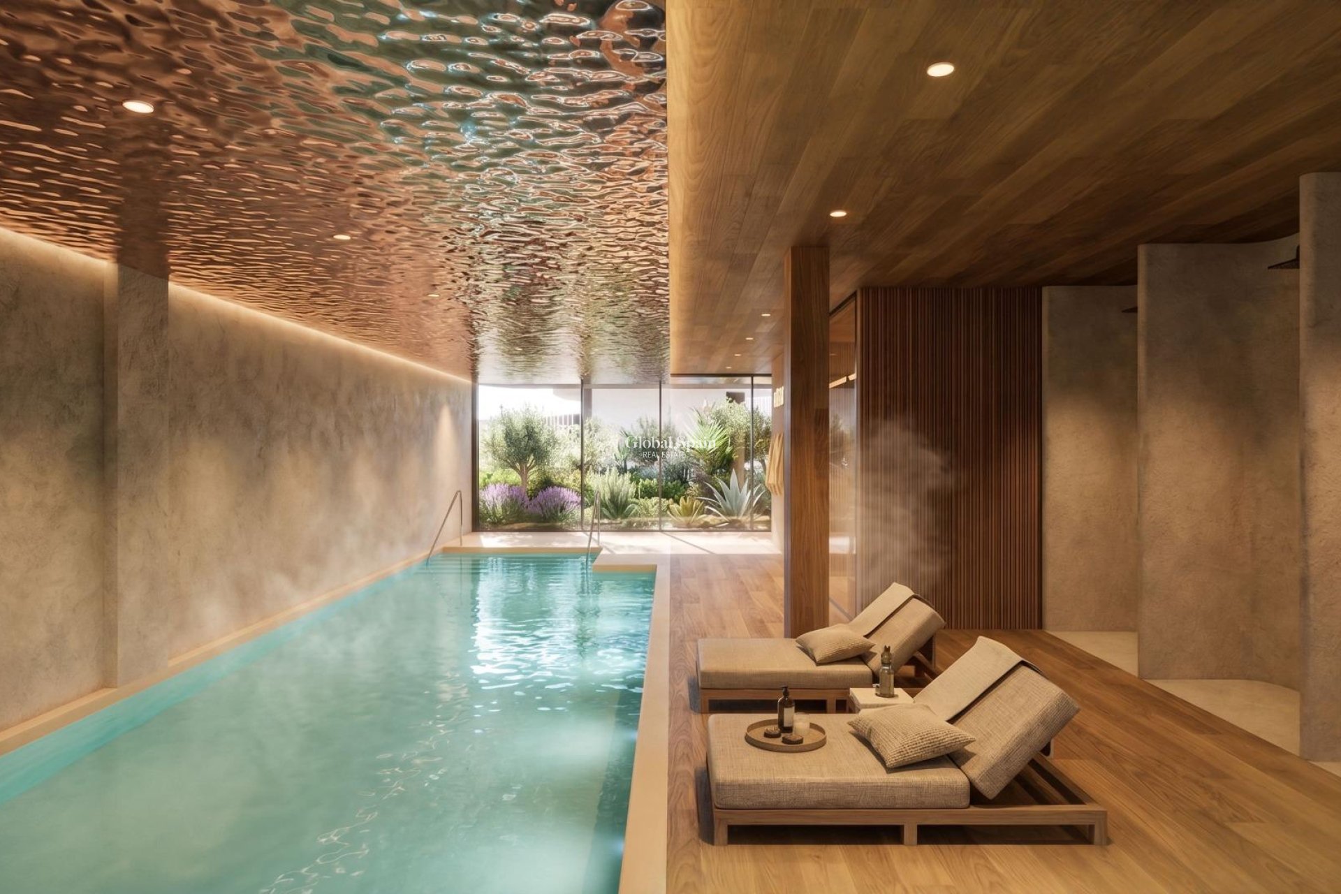 Neubau - WOHNUNG -
TORREMOLINOS - Recinto Ferial