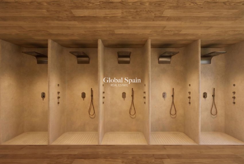 Neubau - WOHNUNG -
TORREMOLINOS - Recinto Ferial