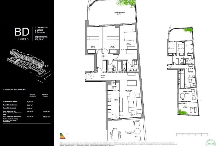 Neubau - WOHNUNG -
TORREMOLINOS - Sunny View