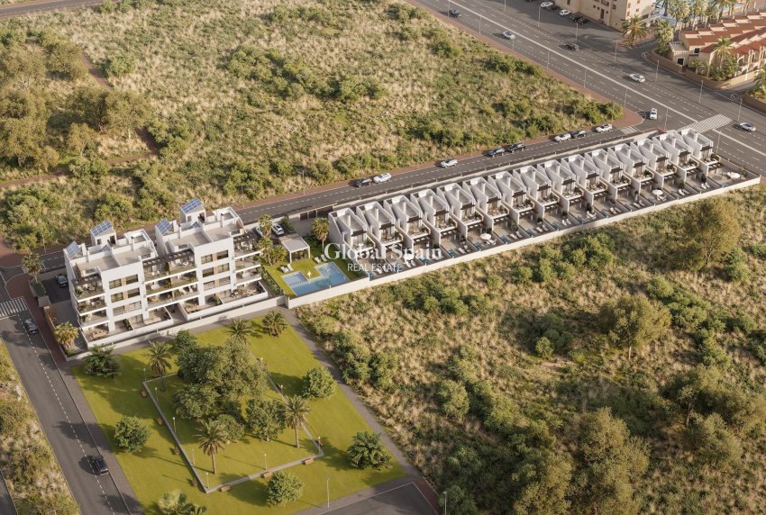 Neubau - WOHNUNG -
TORREVIEJA - Aguas Nuevas