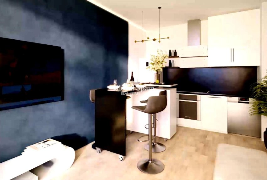 Neubau - WOHNUNG -
TORREVIEJA - Center