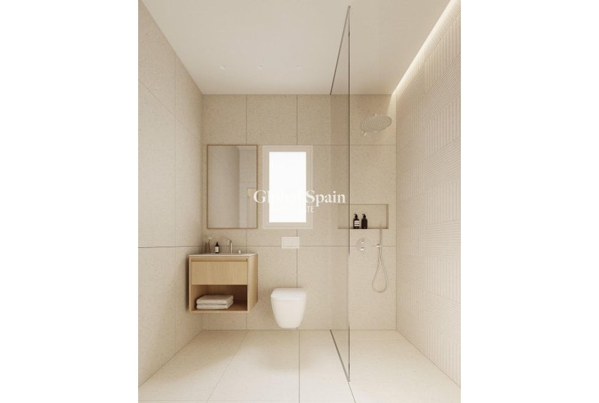 Neubau - WOHNUNG -
TORREVIEJA - Center