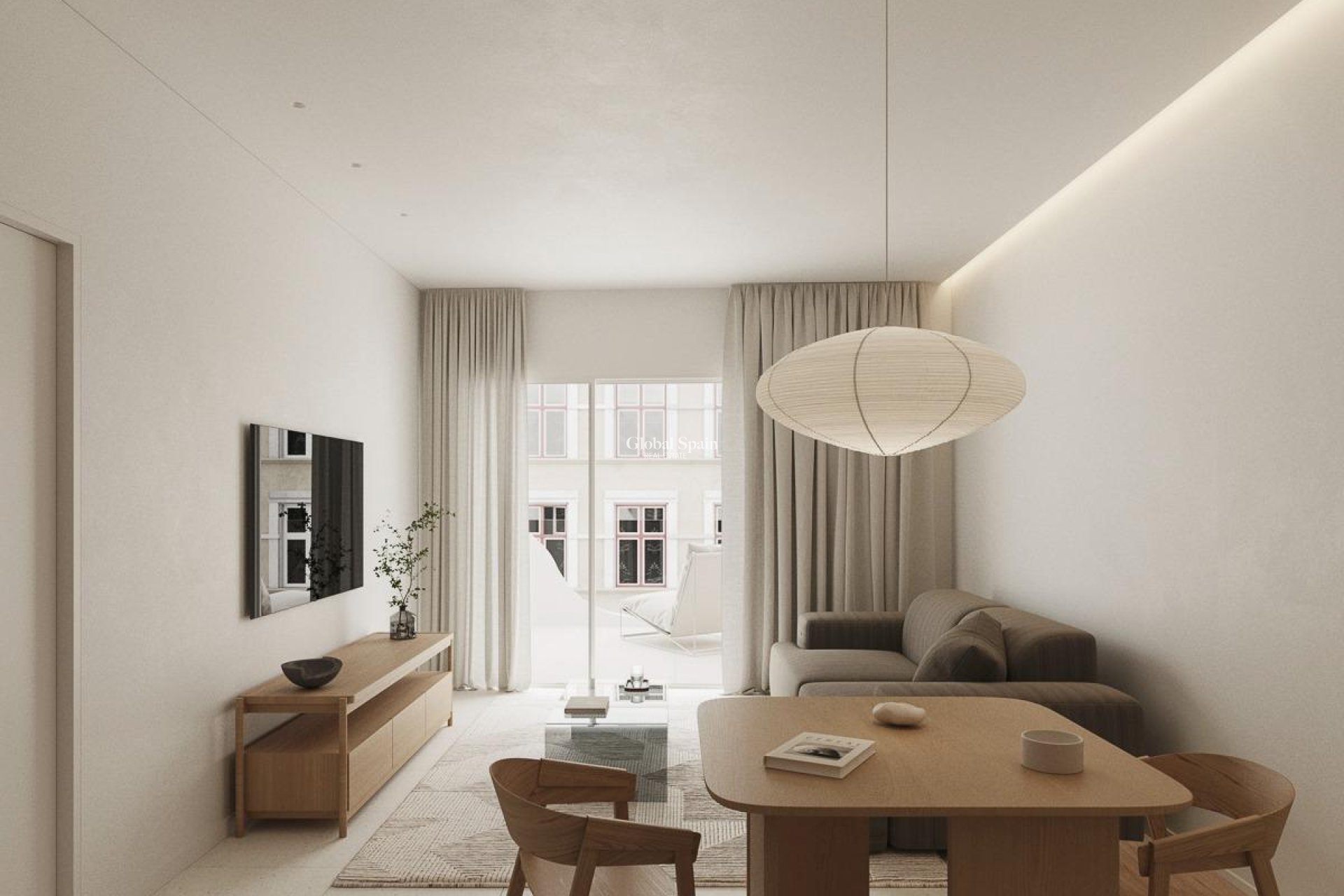 Neubau - WOHNUNG -
TORREVIEJA - Center