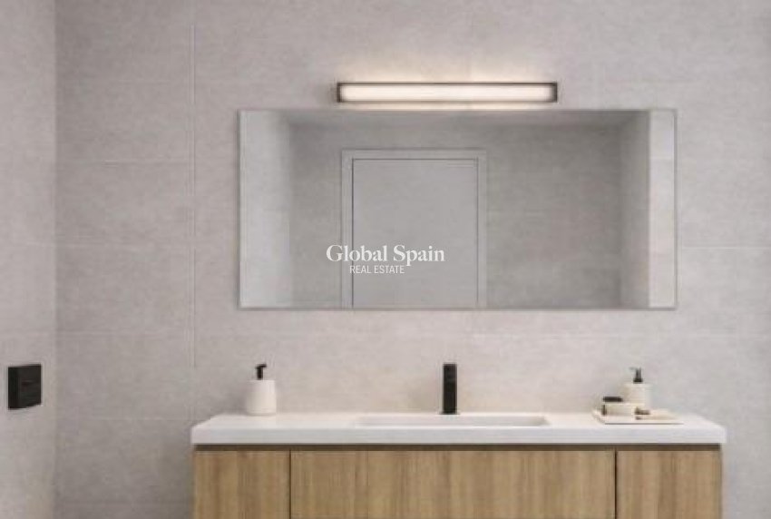 Neubau - WOHNUNG -
TORREVIEJA - Center