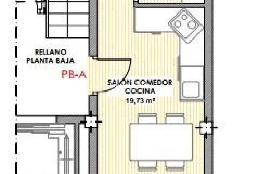 Neubau - WOHNUNG -
TORREVIEJA - Center