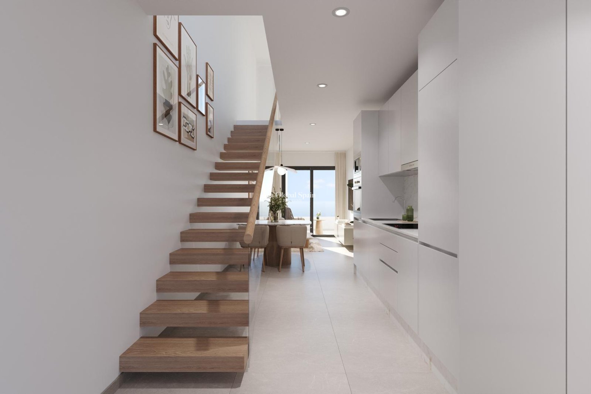 Neubau - WOHNUNG -
TORREVIEJA - Center