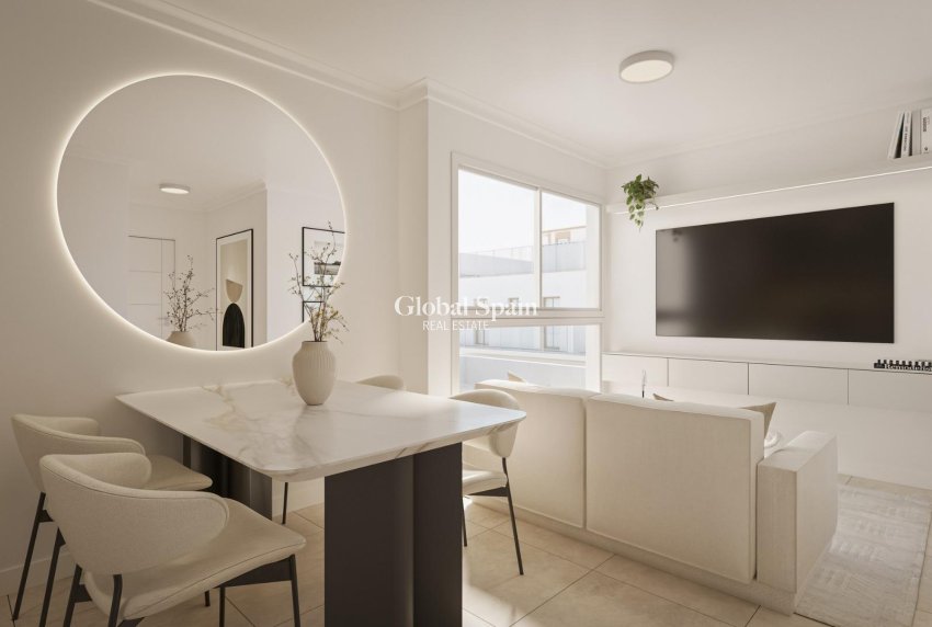 Neubau - WOHNUNG -
TORREVIEJA - Center