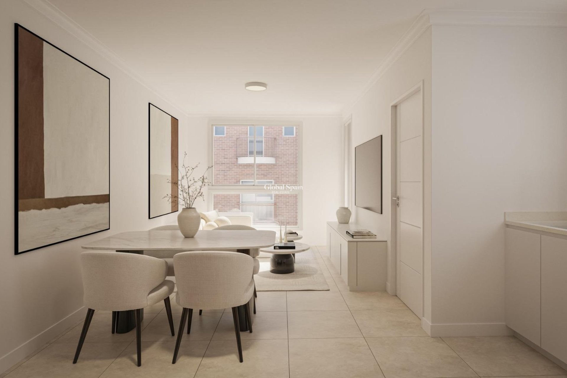 Neubau - WOHNUNG -
TORREVIEJA - Center