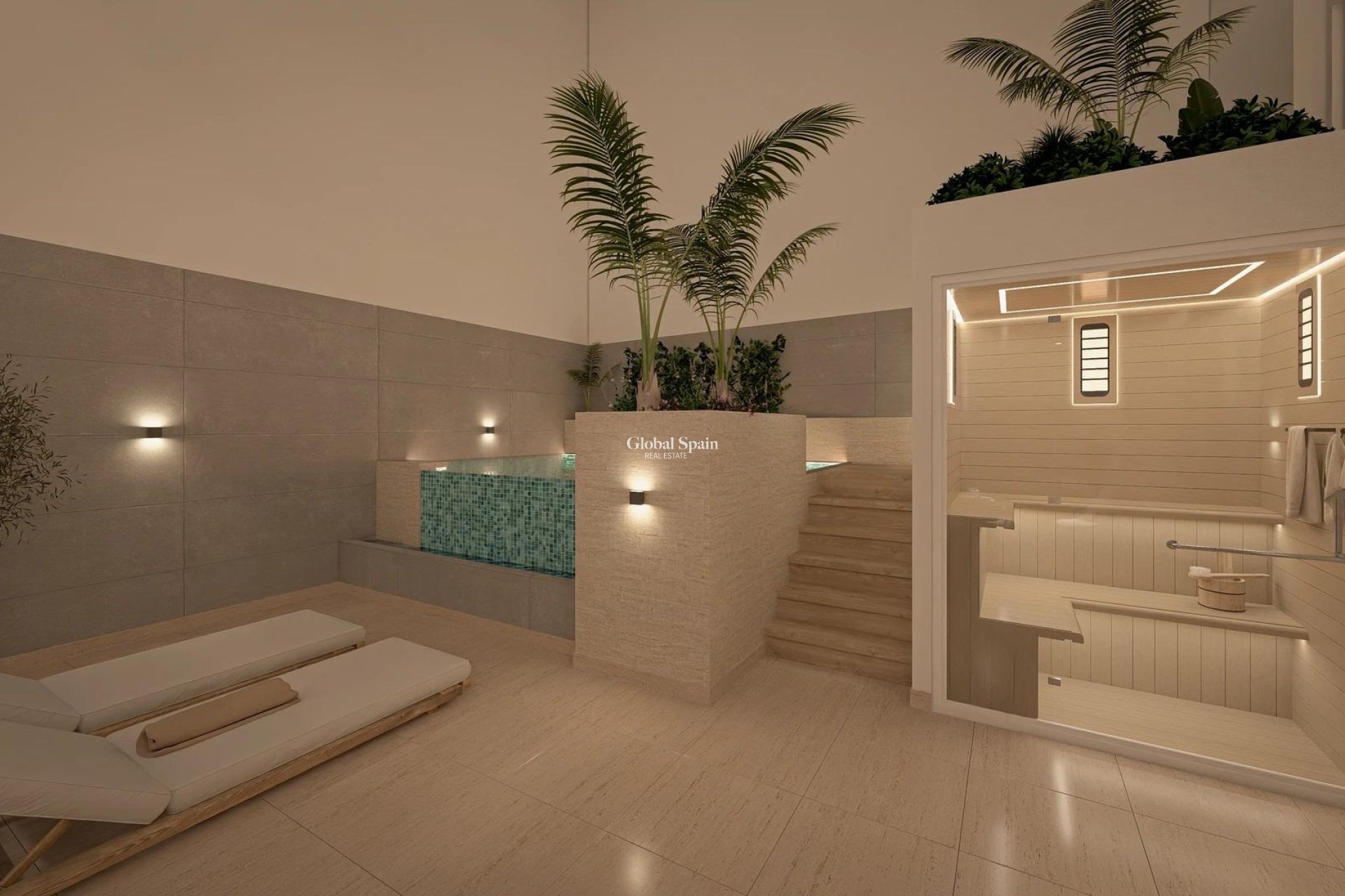 Neubau - WOHNUNG -
TORREVIEJA - Center