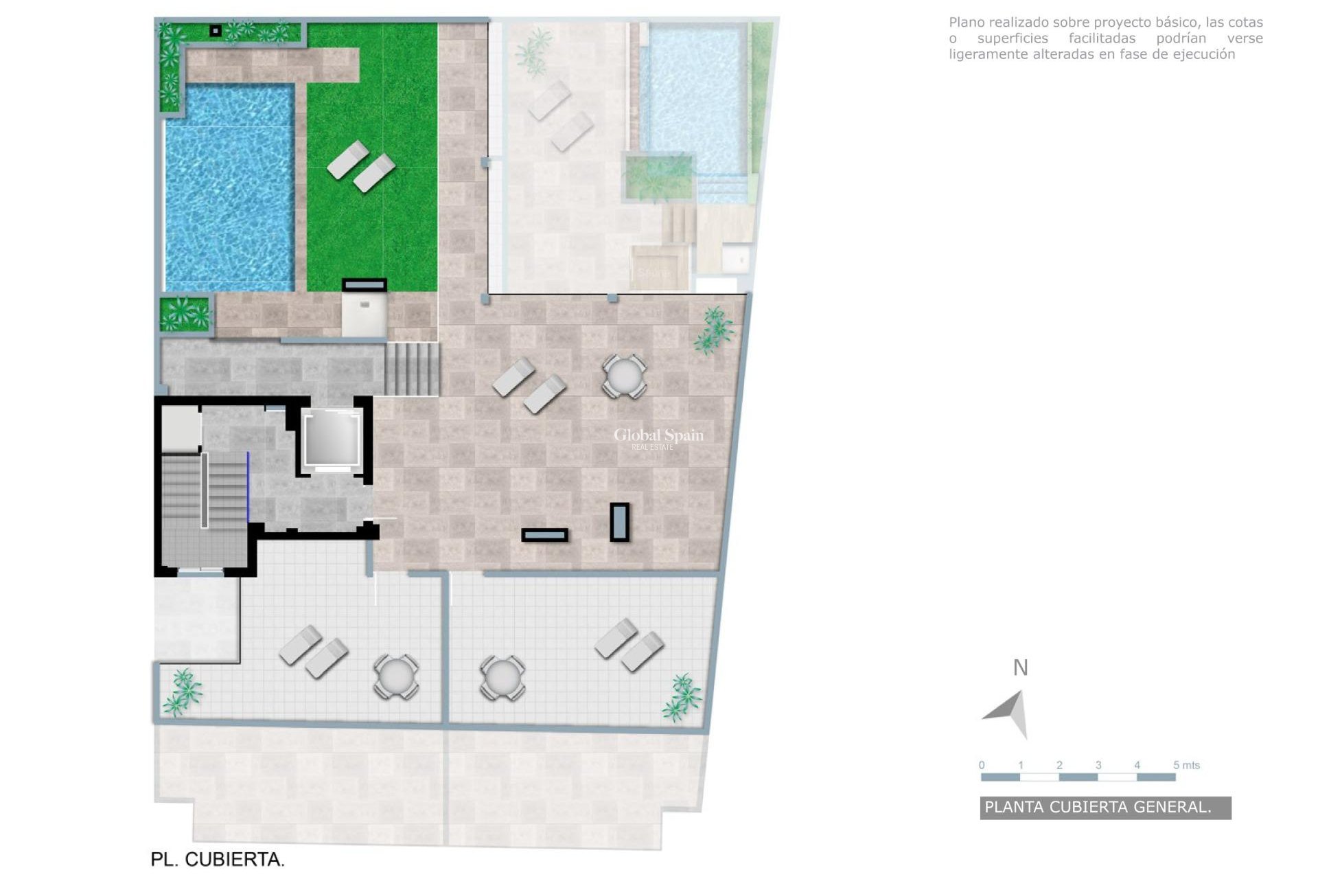 Neubau - WOHNUNG -
TORREVIEJA - Center