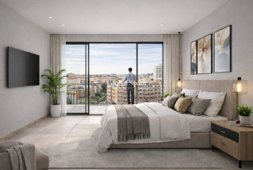 Neubau - WOHNUNG -
TORREVIEJA - Center