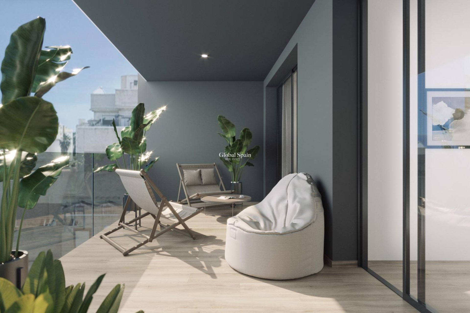 Neubau - WOHNUNG -
TORREVIEJA - Center