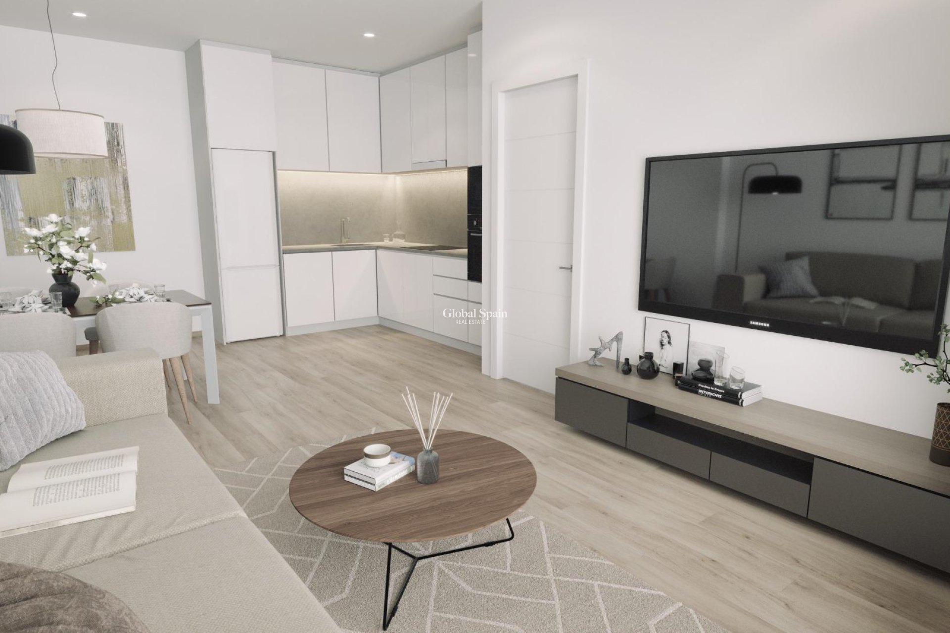 Neubau - WOHNUNG -
TORREVIEJA - Center