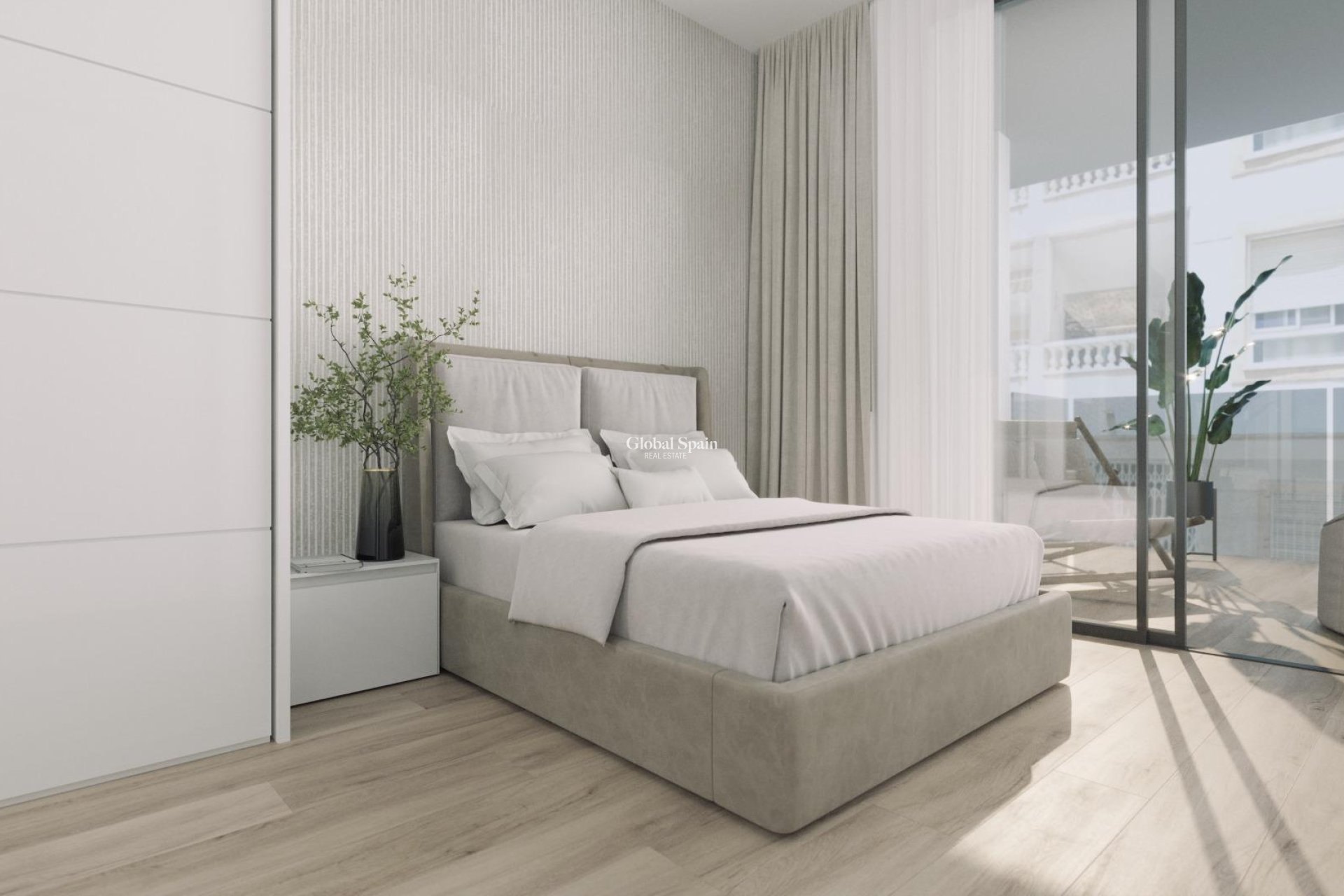 Neubau - WOHNUNG -
TORREVIEJA - Center