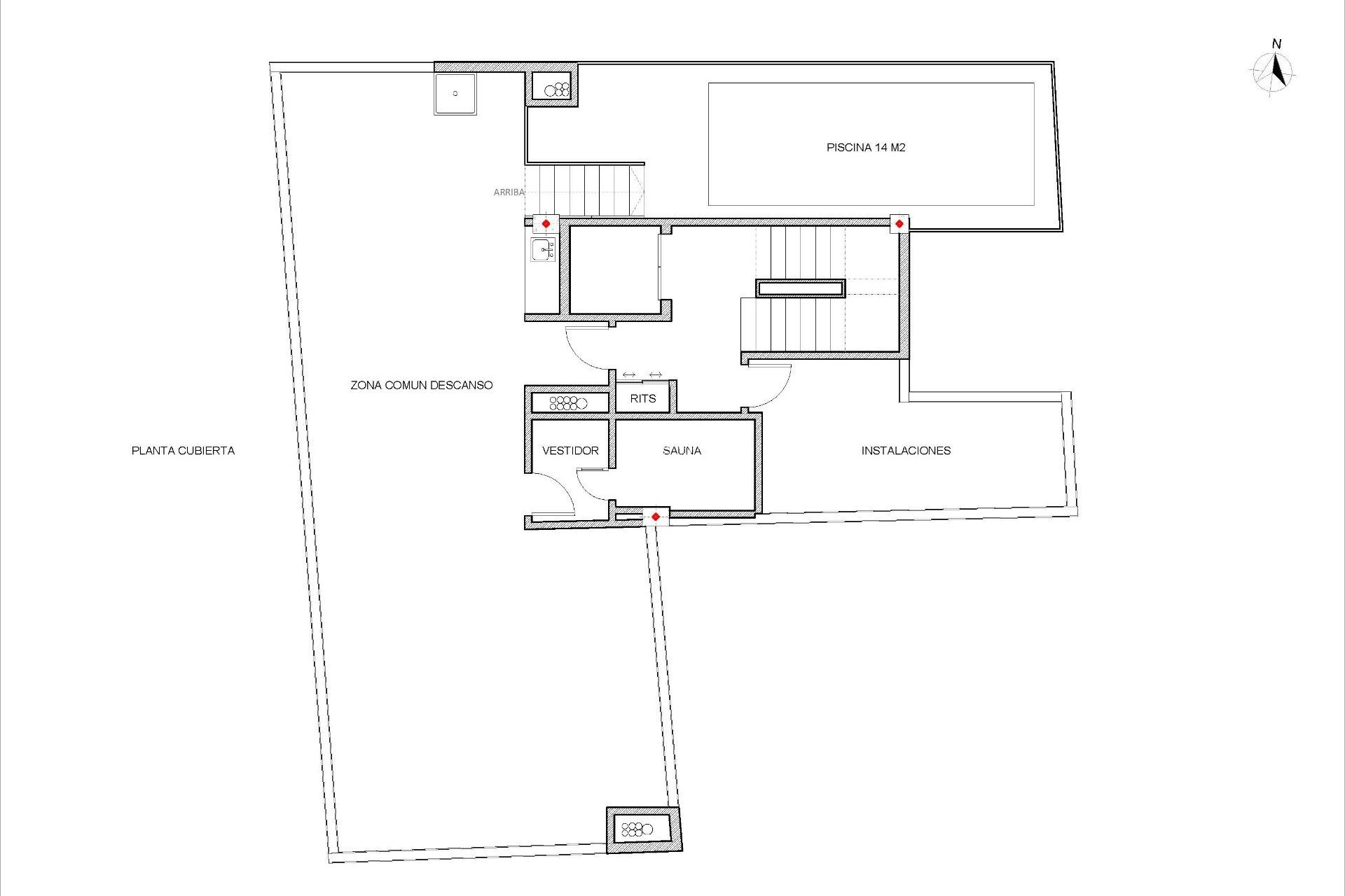 Neubau - WOHNUNG -
TORREVIEJA - Center