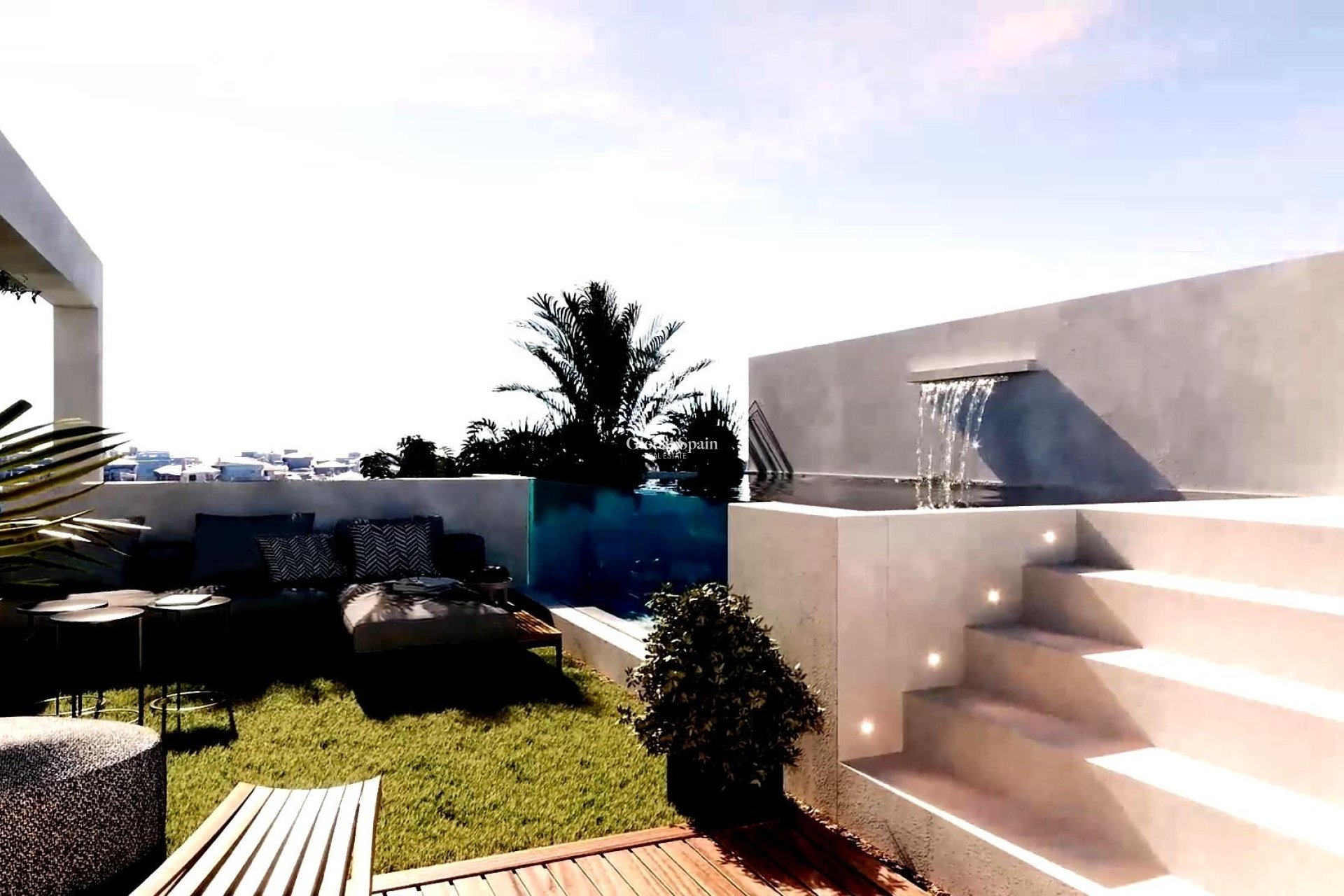 Neubau - WOHNUNG -
TORREVIEJA - Center