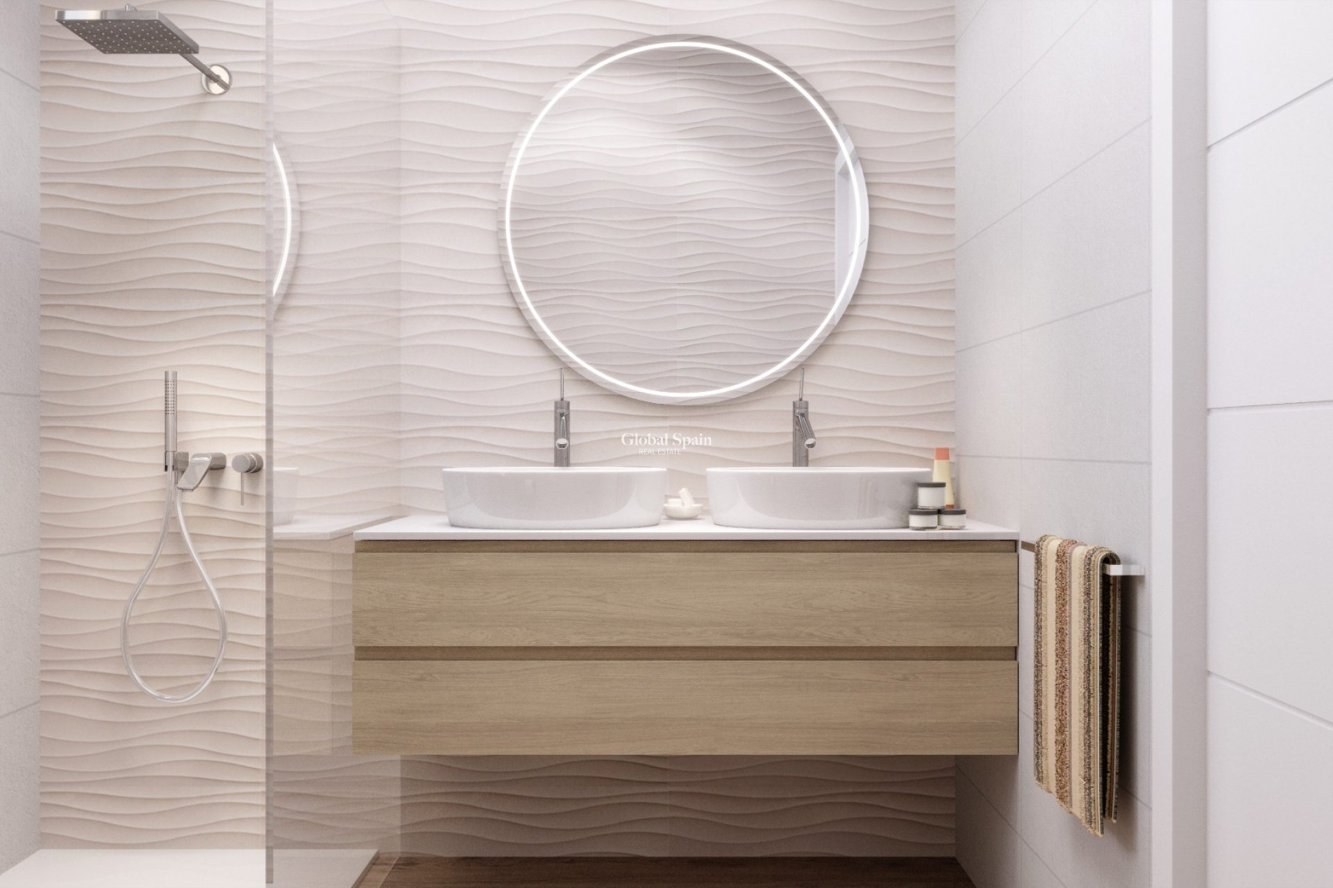 Neubau - WOHNUNG -
TORREVIEJA - Habaneras