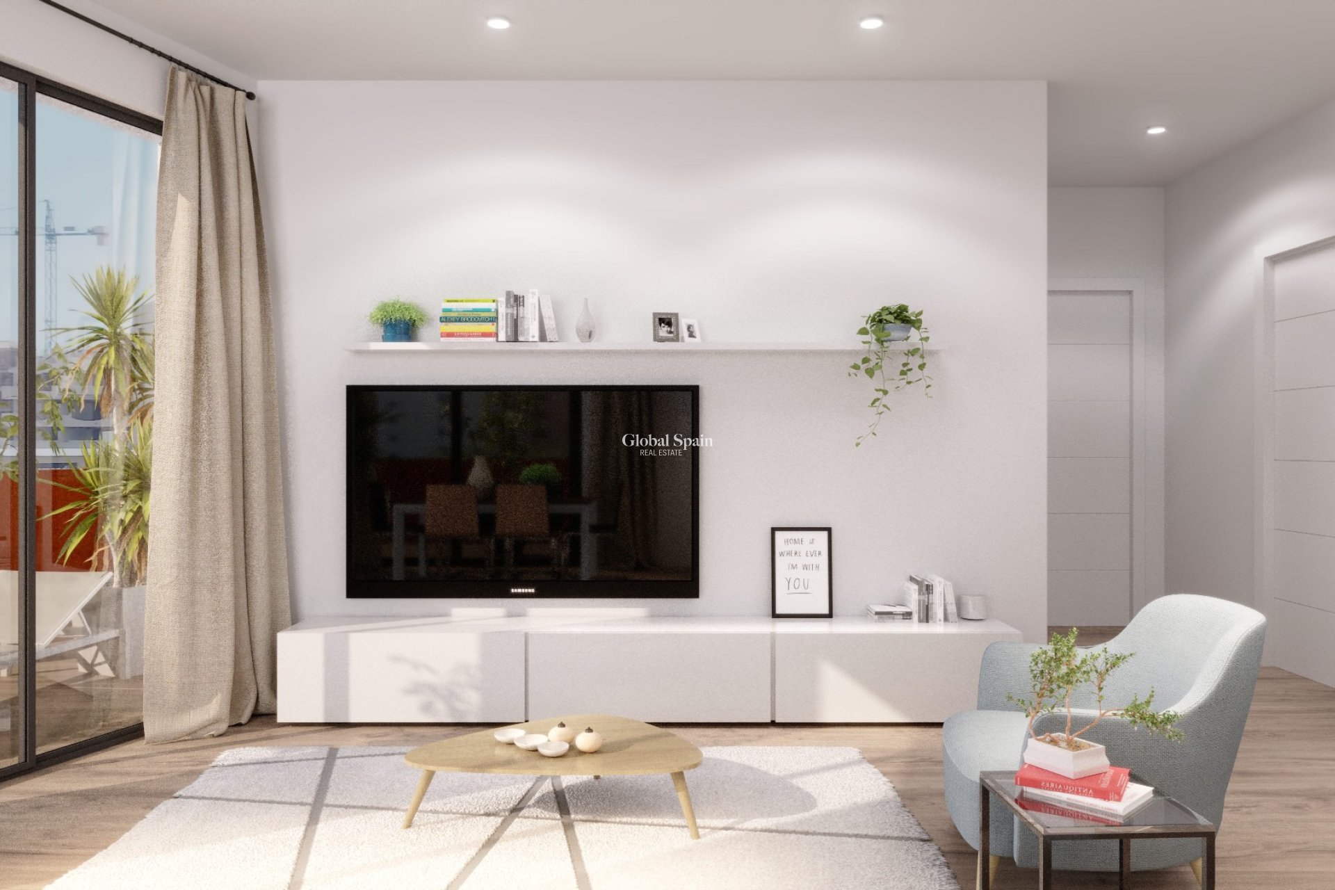 Neubau - WOHNUNG -
TORREVIEJA - Habaneras