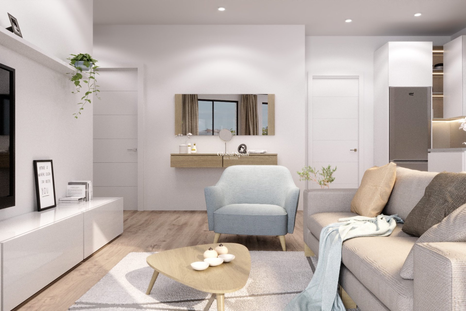 Neubau - WOHNUNG -
TORREVIEJA - Habaneras