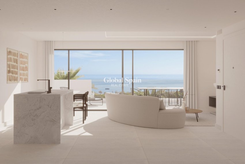 Neubau - WOHNUNG -
TORREVIEJA - La Mata-La Manguilla