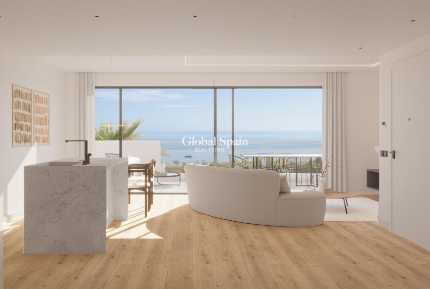 Neubau - WOHNUNG -
TORREVIEJA - La Mata-La Manguilla