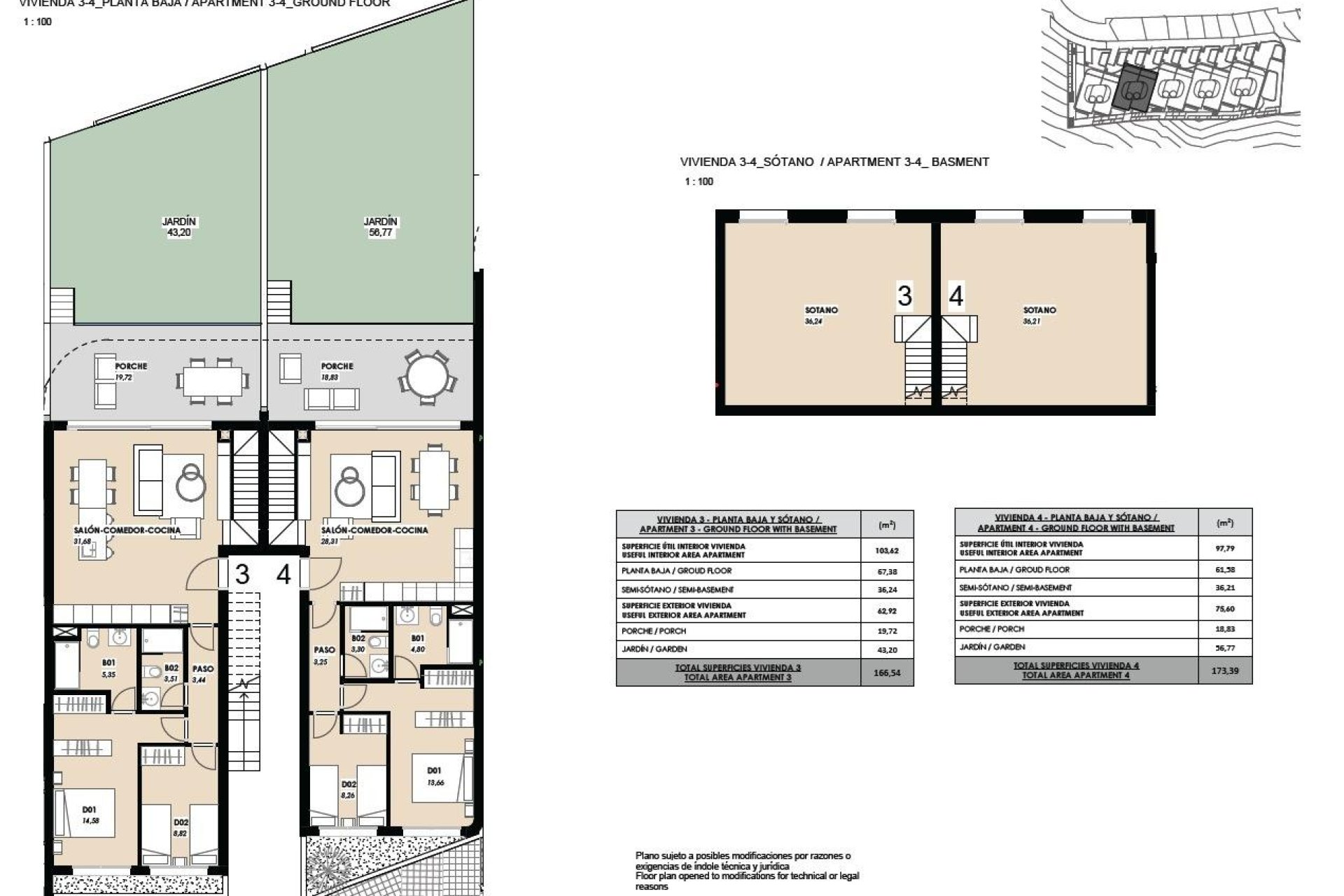 Neubau - WOHNUNG -
TORREVIEJA - La Mata-La Manguilla