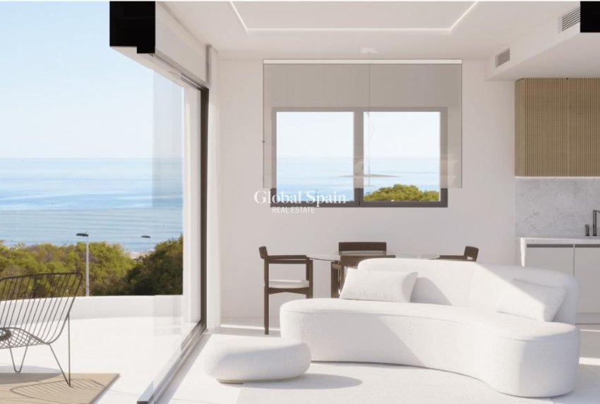 Neubau - WOHNUNG -
TORREVIEJA - La Mata-La Manguilla