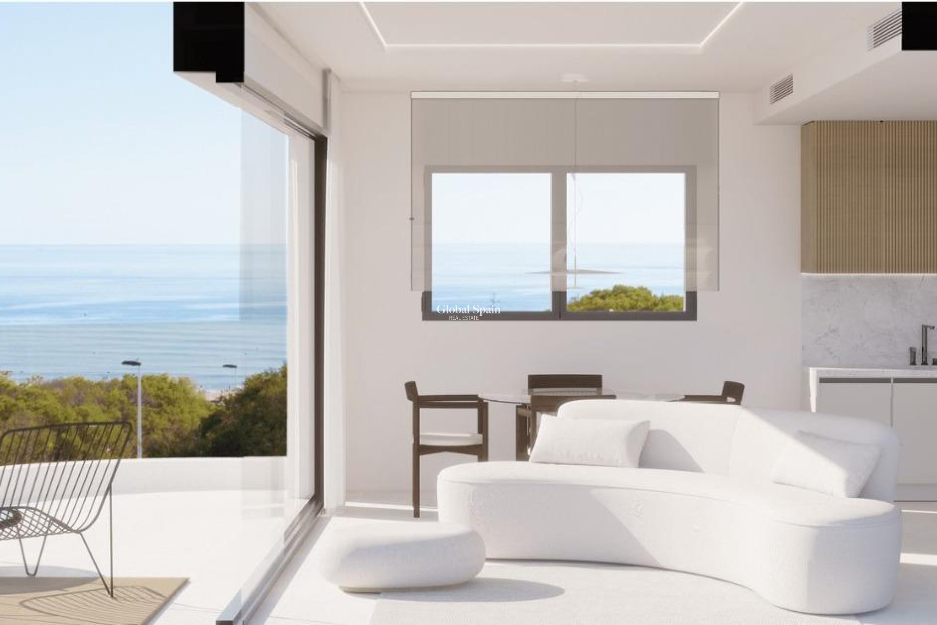 Neubau - WOHNUNG -
TORREVIEJA - La Mata-La Manguilla