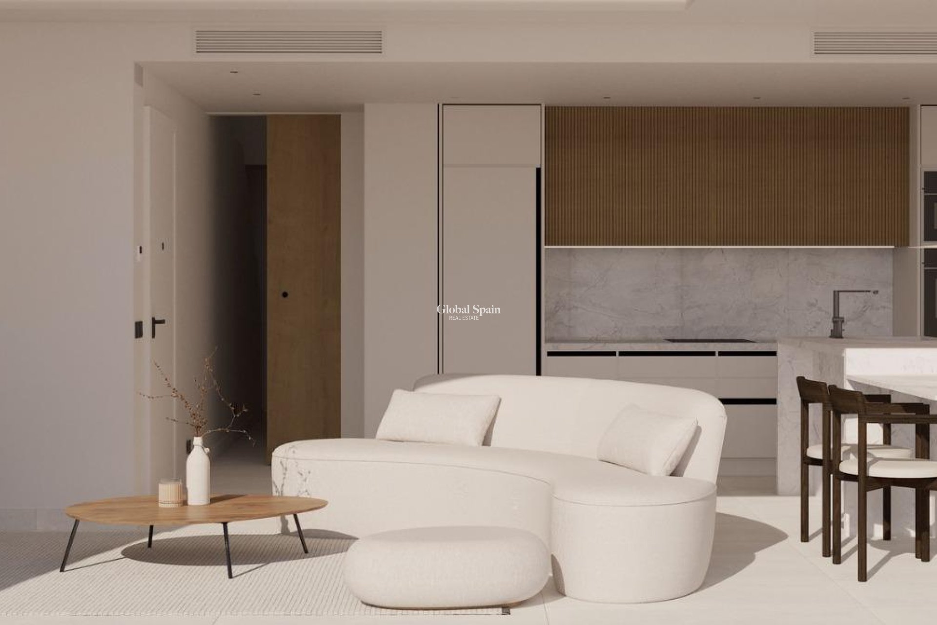 Neubau - WOHNUNG -
TORREVIEJA - La Mata-La Manguilla