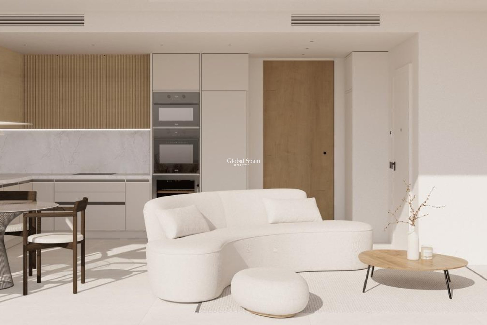 Neubau - WOHNUNG -
TORREVIEJA - La Mata-La Manguilla