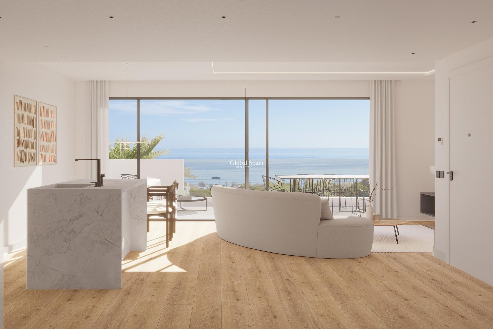 Neubau - WOHNUNG -
TORREVIEJA - La Mata-La Manguilla
