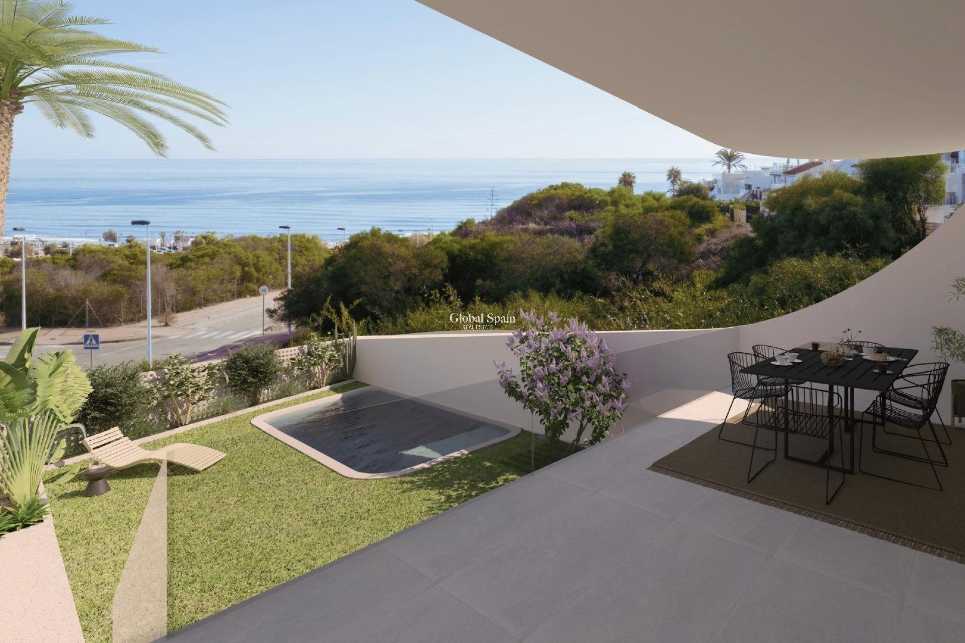 Neubau - WOHNUNG -
TORREVIEJA - La Mata-La Manguilla