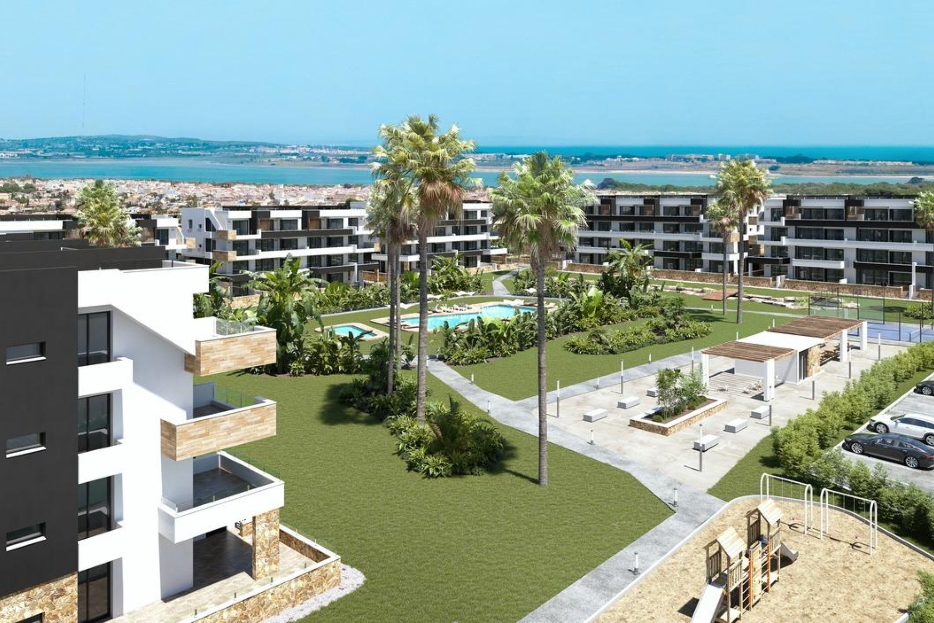 Neubau - WOHNUNG -
TORREVIEJA - La Siesta