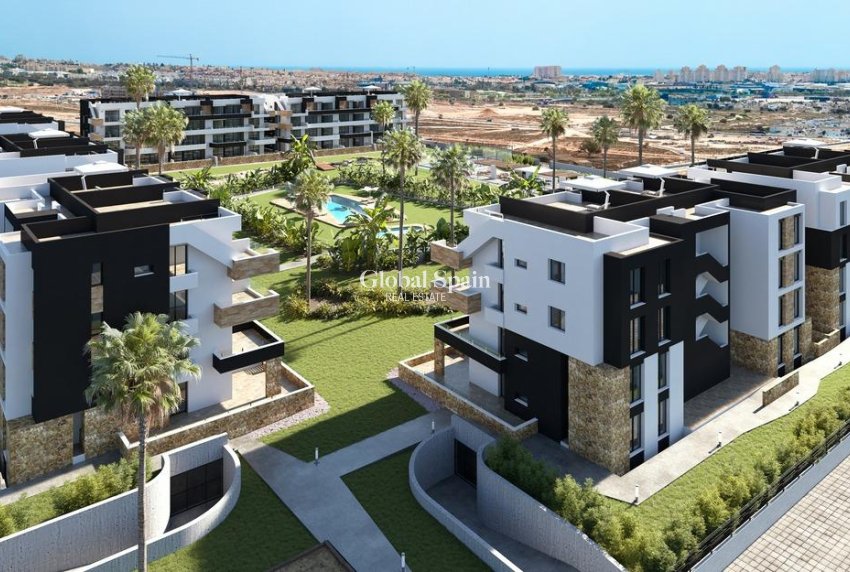 Neubau - WOHNUNG -
TORREVIEJA - La Siesta