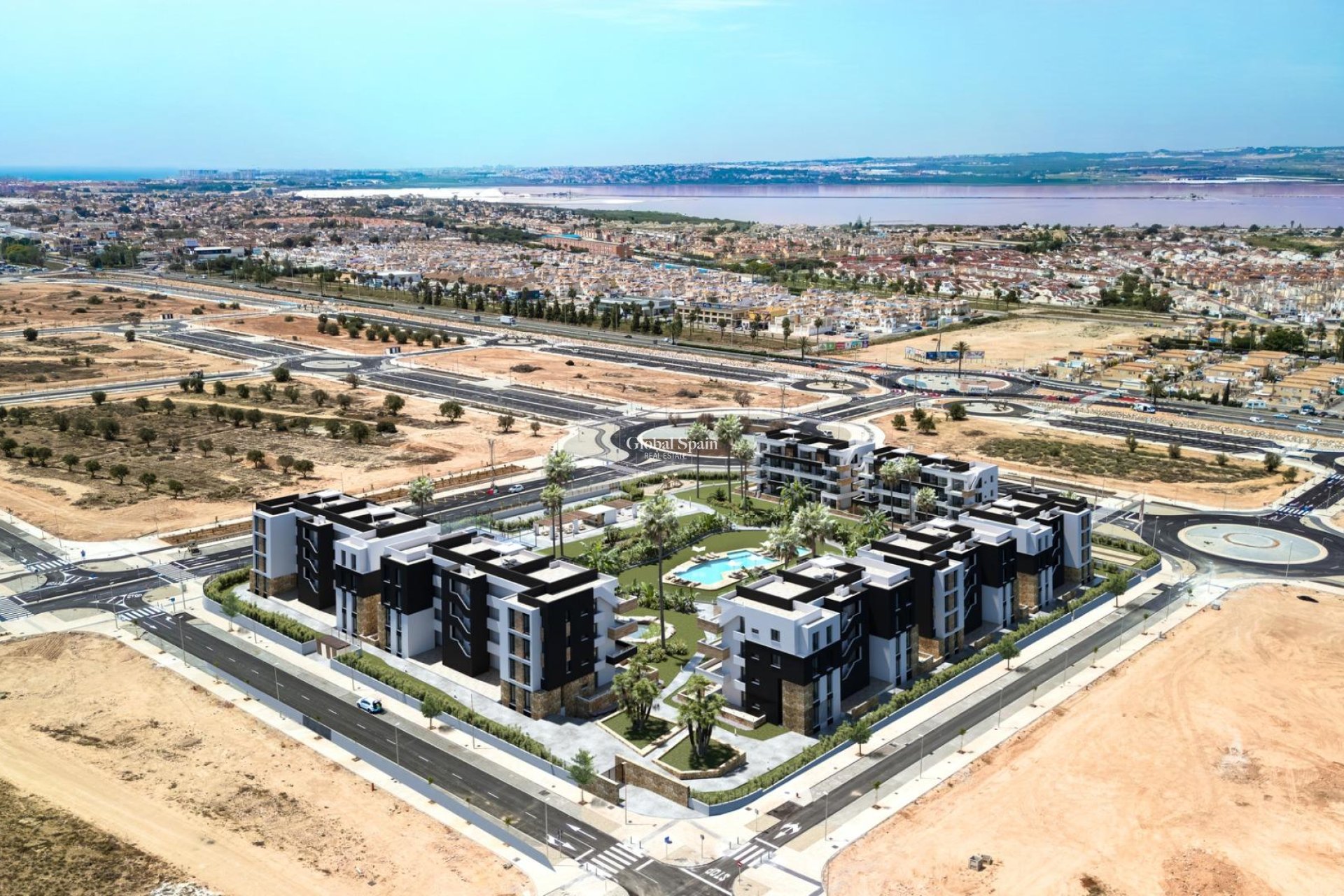 Neubau - WOHNUNG -
TORREVIEJA - La Siesta
